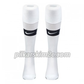 Francja Mistrzostwa Świata 2018 Skarpetki Precz Biały